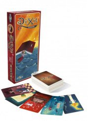 Dixit 2 - Kalandok