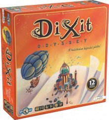 Dixit Odyssey