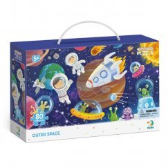 Dodo Megfigyelő puzzle 80 db - Világűr
