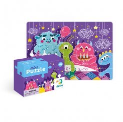 Dodo Mini puzzle 35 db - Szülinap