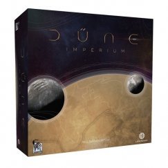 Dűne: Impérium Társasjáték