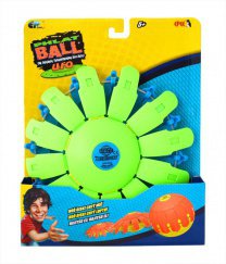 Phlat Ball UFO