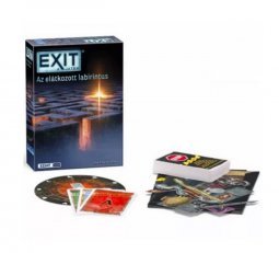 EXIT – Az elátkozott labirintus