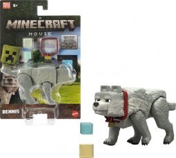 Egy Minecraft Film - Figura Kiegészítővel Dennis