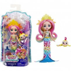 Enchantimals Válogatás Baba Állatkával - Rainey Rainbow Fish