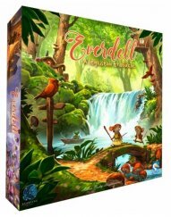 Everdell - A legkisebb erdőlakók Társasjáték