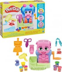 Play-Doh Hajszalon Készlet