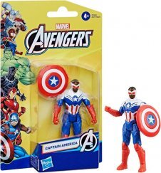 Marvel Bosszúállók 10 cm-es Figura - Sólyom