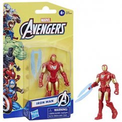 Marvel Bosszúállók 10 cm-es Figura - Vasember