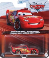 Verdák 3 Kisautó - Rusteze Lightning Mcqueen
