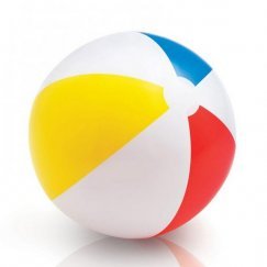 Fényes strandlabda 51 cm