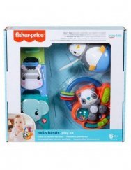 Fisher-Price Helló Praclik Játékcsomag
