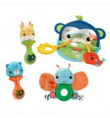 Fisher-Price Helló Érzékelés Játékcsomag