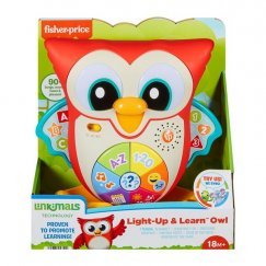 Fisher-Price Linkimals Bölcs Bagoly