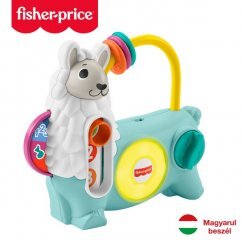 Fisher-Price Linkimals Csodás Színek És Fények Láma (2023)