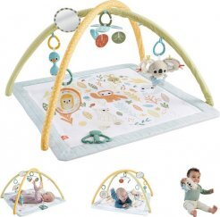 Fisher-Price Sensimals Játszószőnyeg