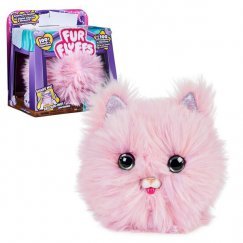 Fur Fluffs Interaktív Plüss Cica