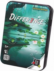 Gigamic - Difference