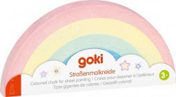 Goki Aszfaltkréta - Szivárvány