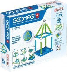 Geomag Classic Green Line 25 db
