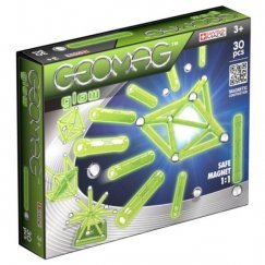 Geomag Foszforeszkáló 30 db