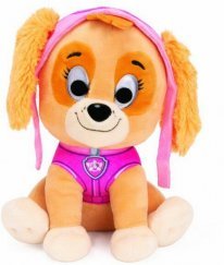 Gund – Mancs Őrjárat plüss 23 cm-es Skye