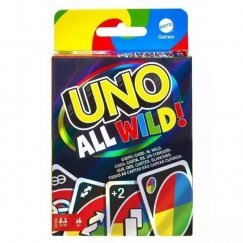 Uno Őrület Kártyajáték