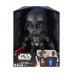Star Wars Darth Vader Figura 25 cm Hangátlakító Funkcióval