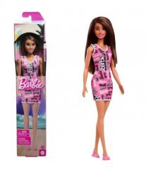 Chic Barbie 65. Évfordulós - Barna