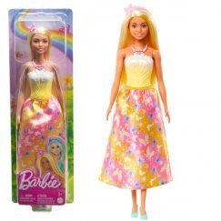 Barbie Dreamtopia Hercegnő - Sárga Hajú