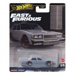 Hot Wheels Halálos Iramban Deluxe Kisautó - 1987 Chevy Caprice