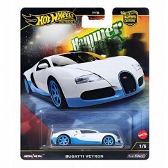 Hot Wheels Autókultúra Kisautó - Bugatti Veyron