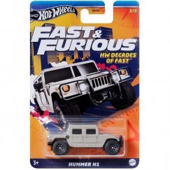 Hot Wheels Halálos Iramban Kisautó - Hummer H1