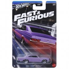 Hot Wheels Halálos Iramban Kisautó - 1966 Chevy Impala