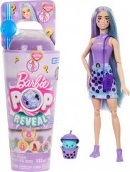 Barbie Slime Reveal Bubi-Buli - Lila