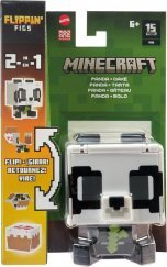 Minecraft Flippin Figs Átalakítható Figura - Panda