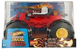 Hot Wheels Monster Trucks 1:24 Autó - Twin Mill