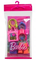 Barbie Divatkiegészítők Csomag - 80-As Évek