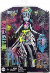 Monster High Monster Mulatság Baba - Frankie