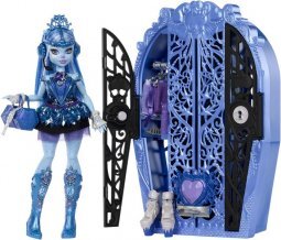 Monster High Szörnyen Jóbarátok Titkai - Rémes Nyomozás Abbey