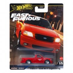 Hot Wheels Halálos Iramban Deluxe Kisautó - Ford F-150 SVT Lightning