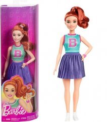 Barbie Fashionista Barátnők - Pompomlány