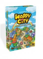 Happy City Társasjáték
