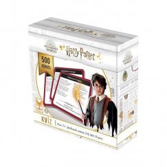Harry Potter Kvíz 500 Kérdés Társasjáték