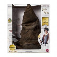 Harry Potter Magyarul Beszélő Teszlek Süveg 43 cm (elem nélkül)