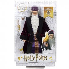 Harry Potter és a titkok kamrája baba Dumbledore