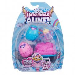 Hatchimals Gondos csomag