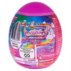 Hatchimals Gyűjthető Tojás Szivárvány család Meglepetés tojás
