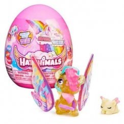 Hatchimals Rokonok meglepetés csomag