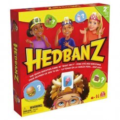 Hedbanz Társasjáték Új kiadás